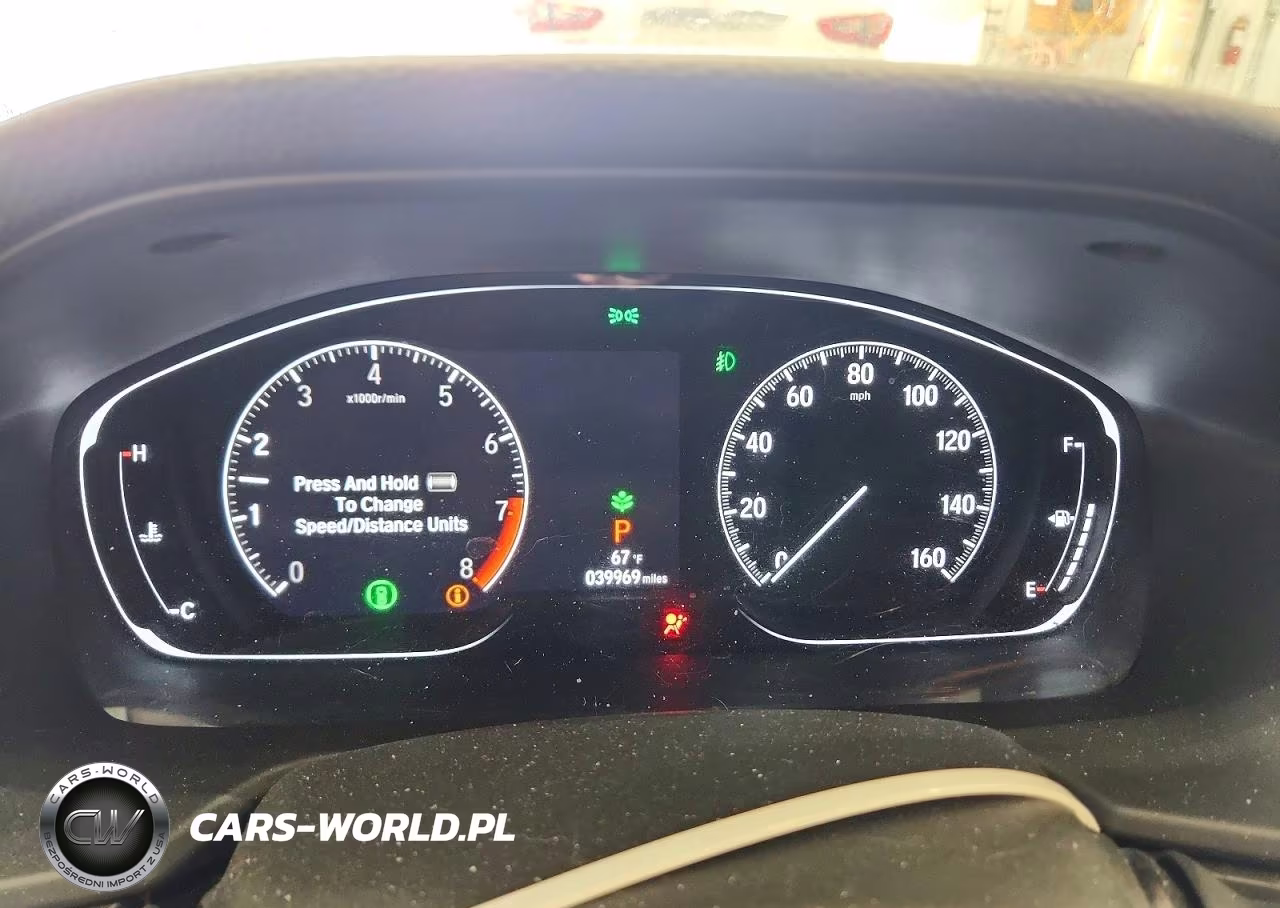 2018 Honda Accord Exl VIN:1HGCV2F51JA021255 - 9