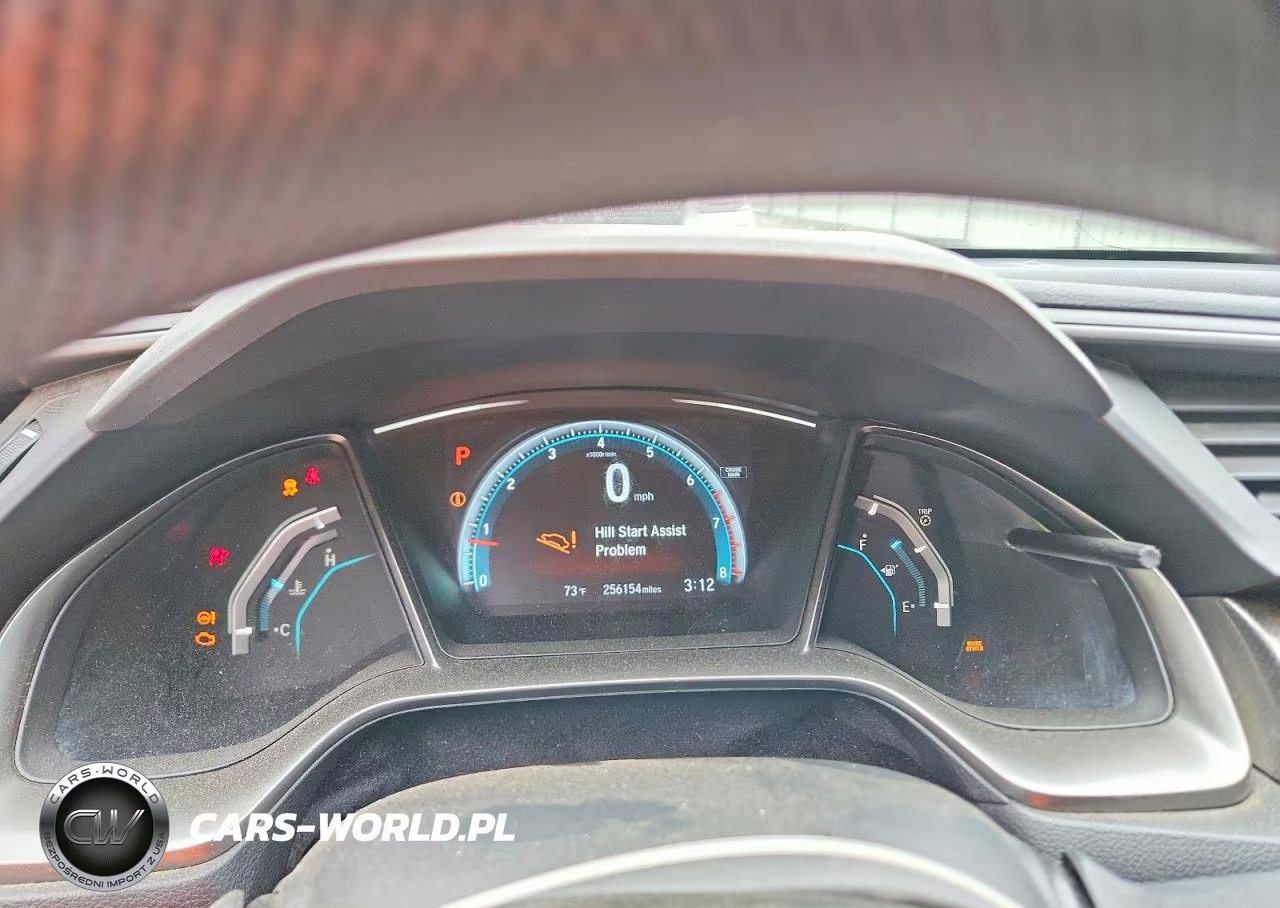 2017 Honda Civic Ex VIN:SHHFK7H56HU232899 - 9