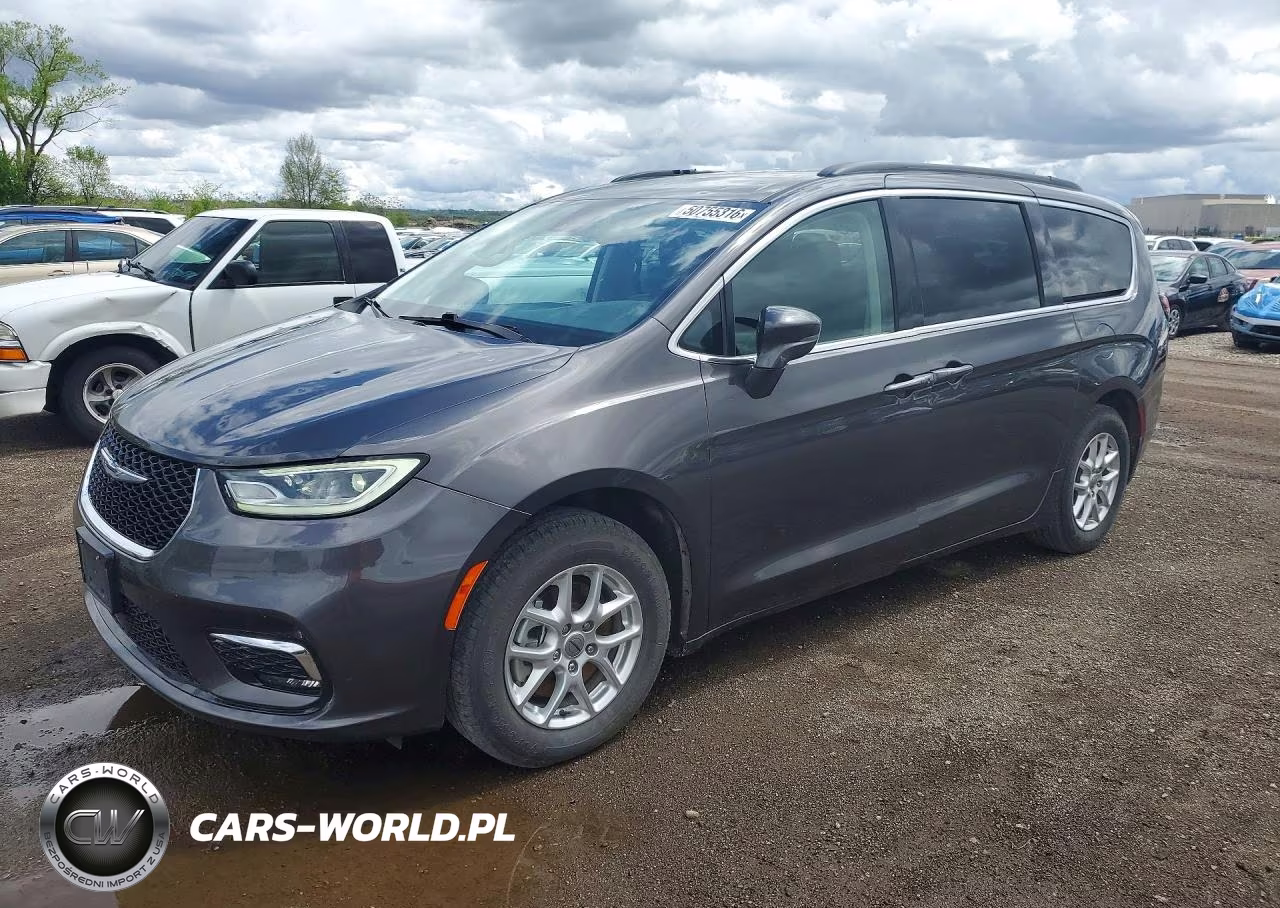 2022 Chrysler Pacifica Touring L – zdjęcie 1 z 13