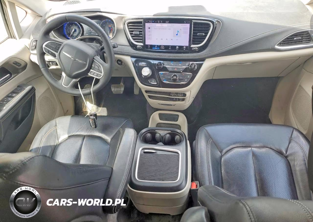 2022 Chrysler Pacifica Touring L VIN:2C4RC1BGXNR100151 - 8