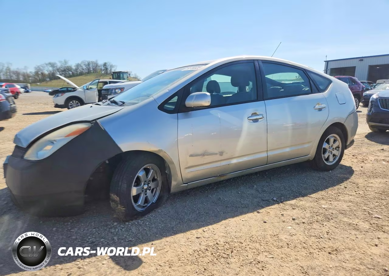 2005 Toyota Prius Base – zdjęcie 1 z 13