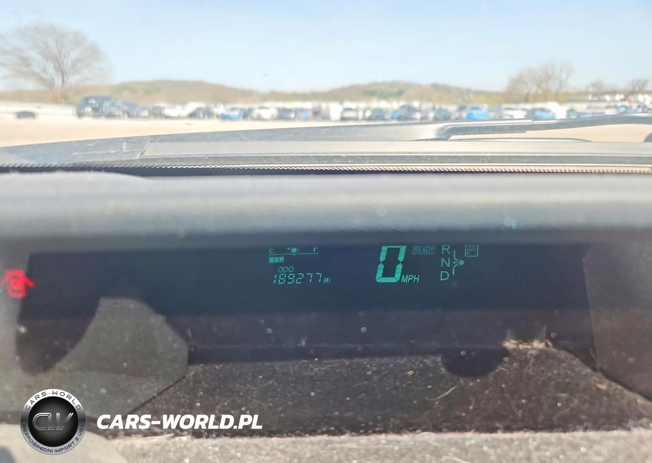 2005 Toyota Prius Base VIN:JTDKB20U053045270 - 9