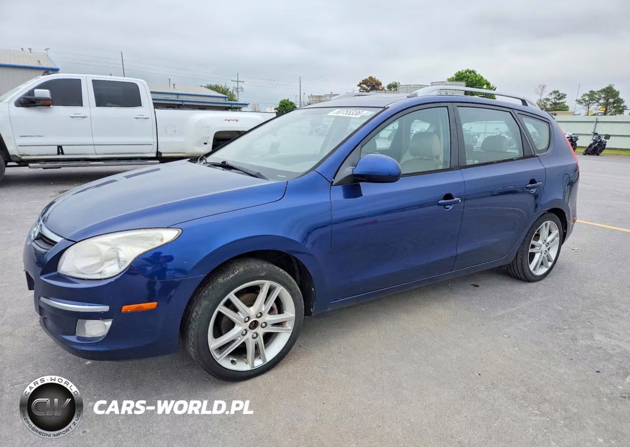 2012 Hyundai Elantra Touring Se