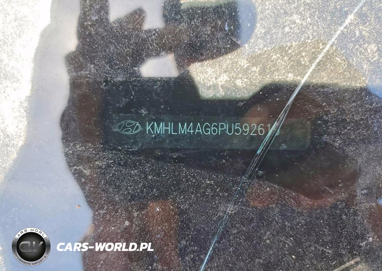 2023 Hyundai Elantra Sel VIN:KMHLM4AG6PU592619 - 13