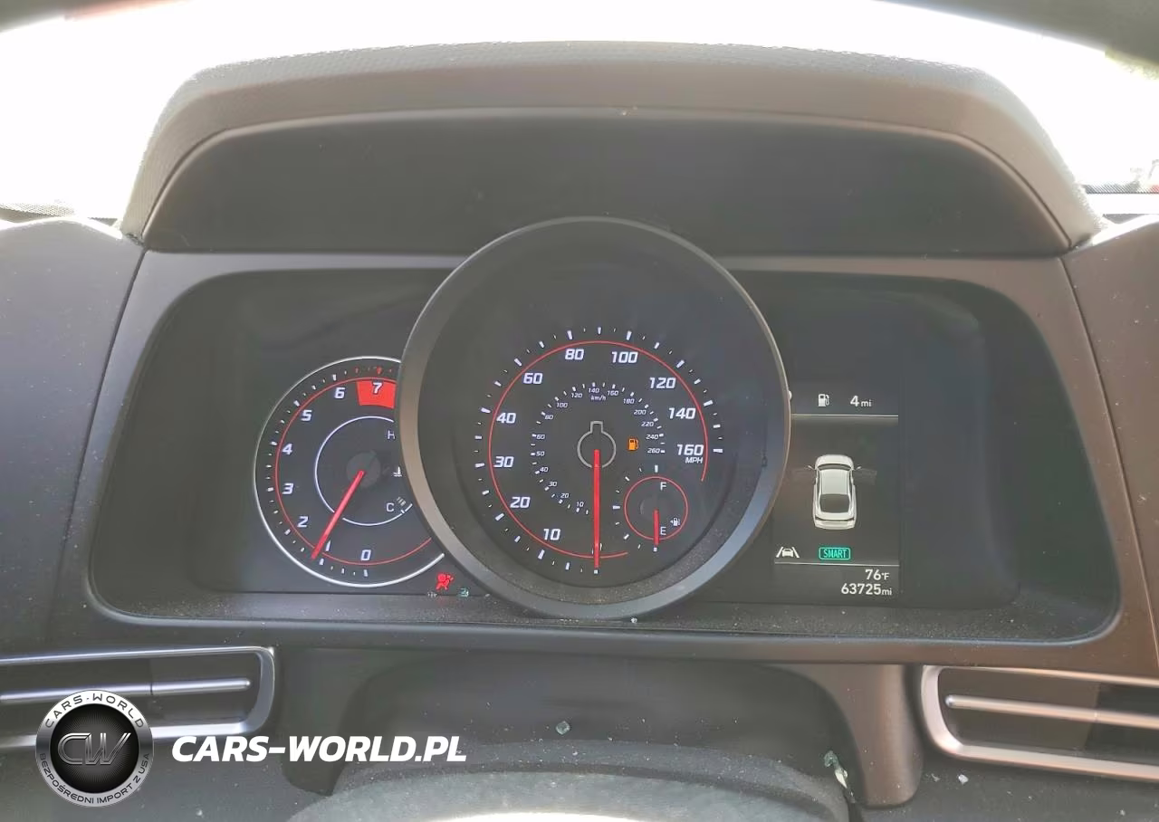 2023 Hyundai Elantra Sel VIN:KMHLM4AG6PU592619 - 9