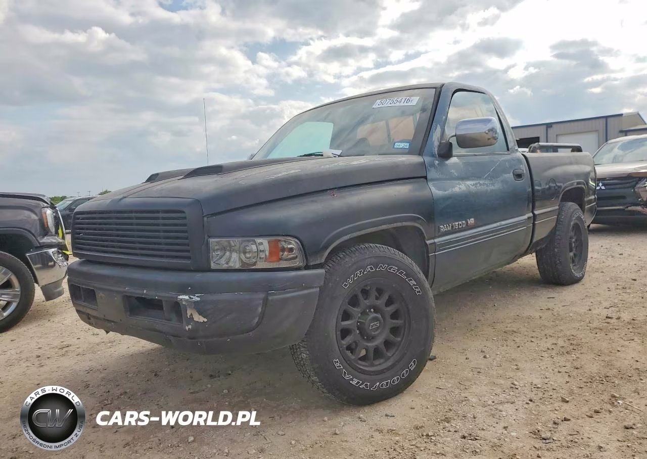 1995 Dodge Ram 1500