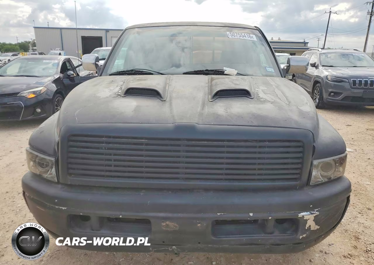 1995 Dodge Ram 1500 VIN:1B7HC16Z8SS227546 - 5