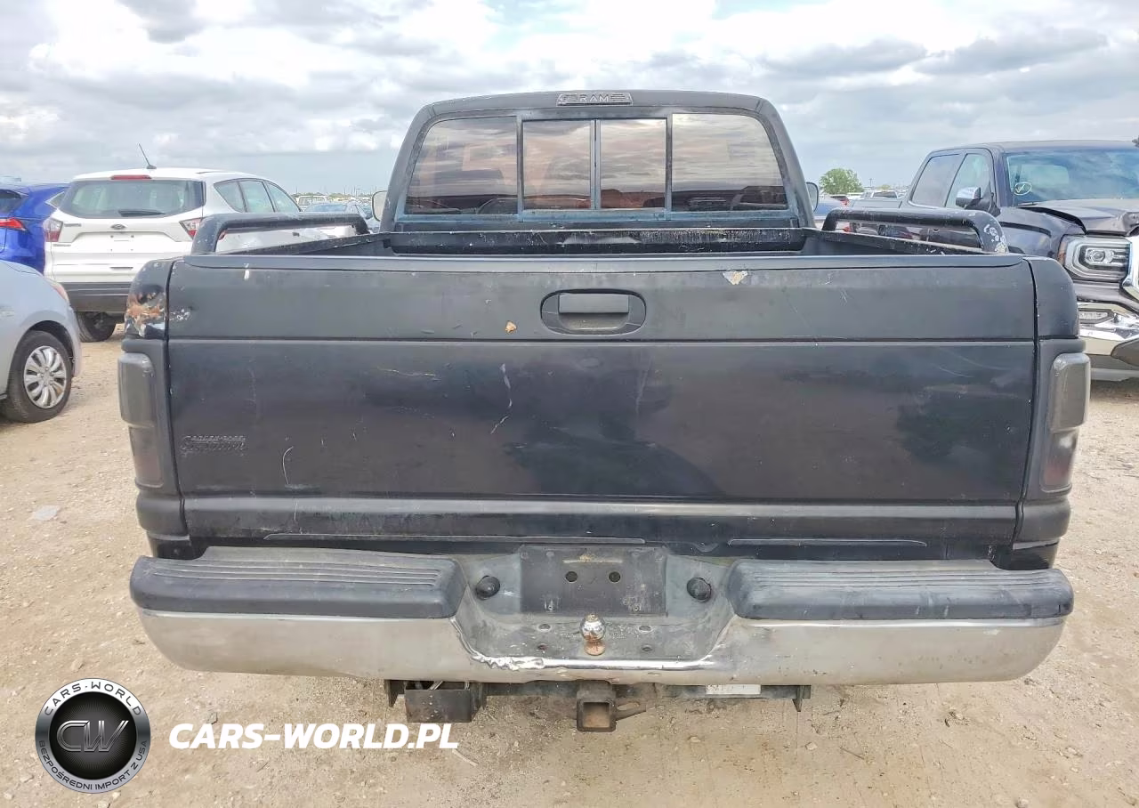 1995 Dodge Ram 1500 VIN:1B7HC16Z8SS227546 - 6