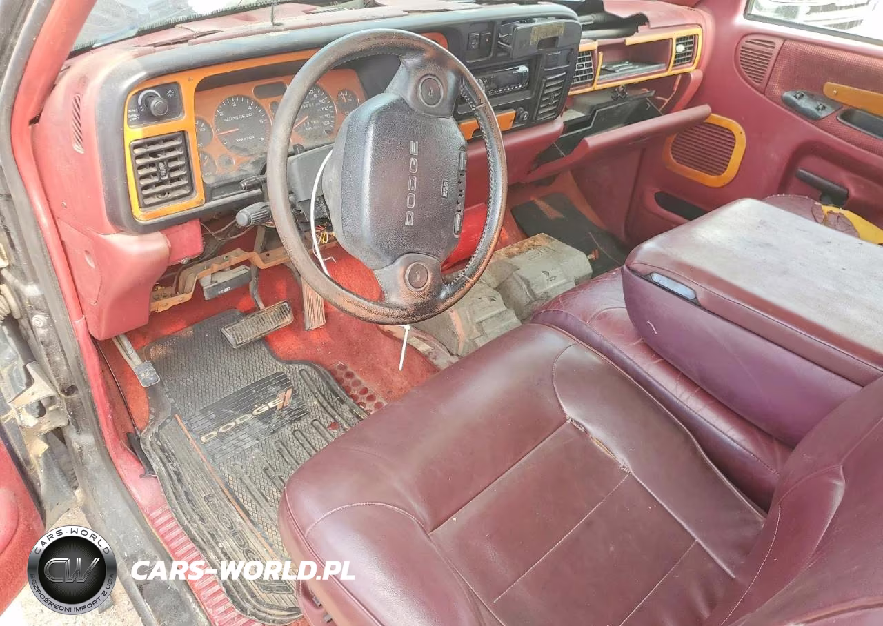 1995 Dodge Ram 1500 VIN:1B7HC16Z8SS227546 - 8