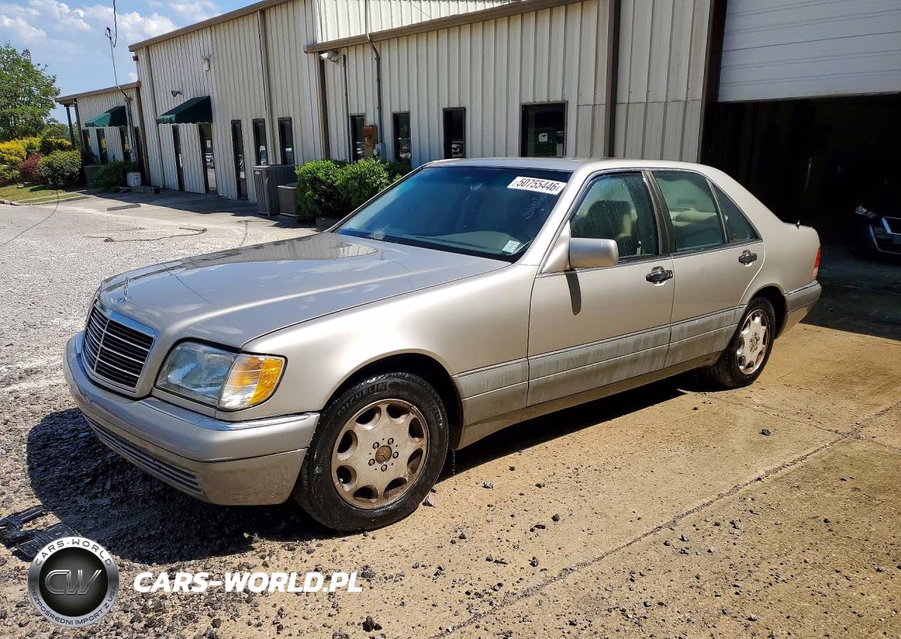 1995 Mercedes-Benz S