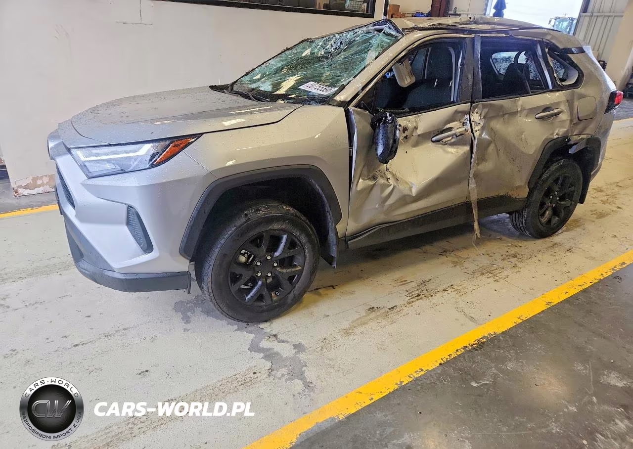 2025 Toyota Rav4 Le – zdjęcie 1 z 12