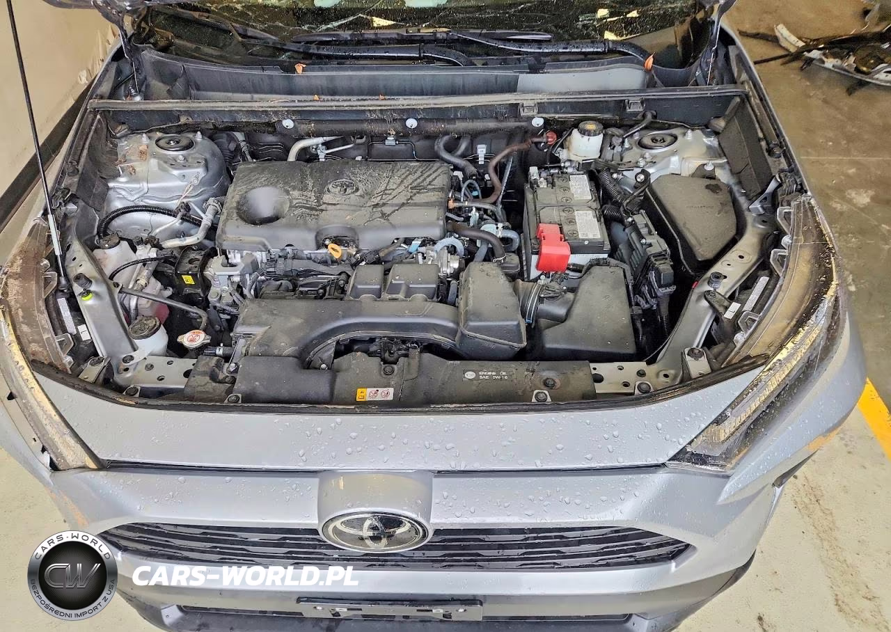 2025 Toyota Rav4 Le VIN:2T3H1RFV4SW403498 - 11