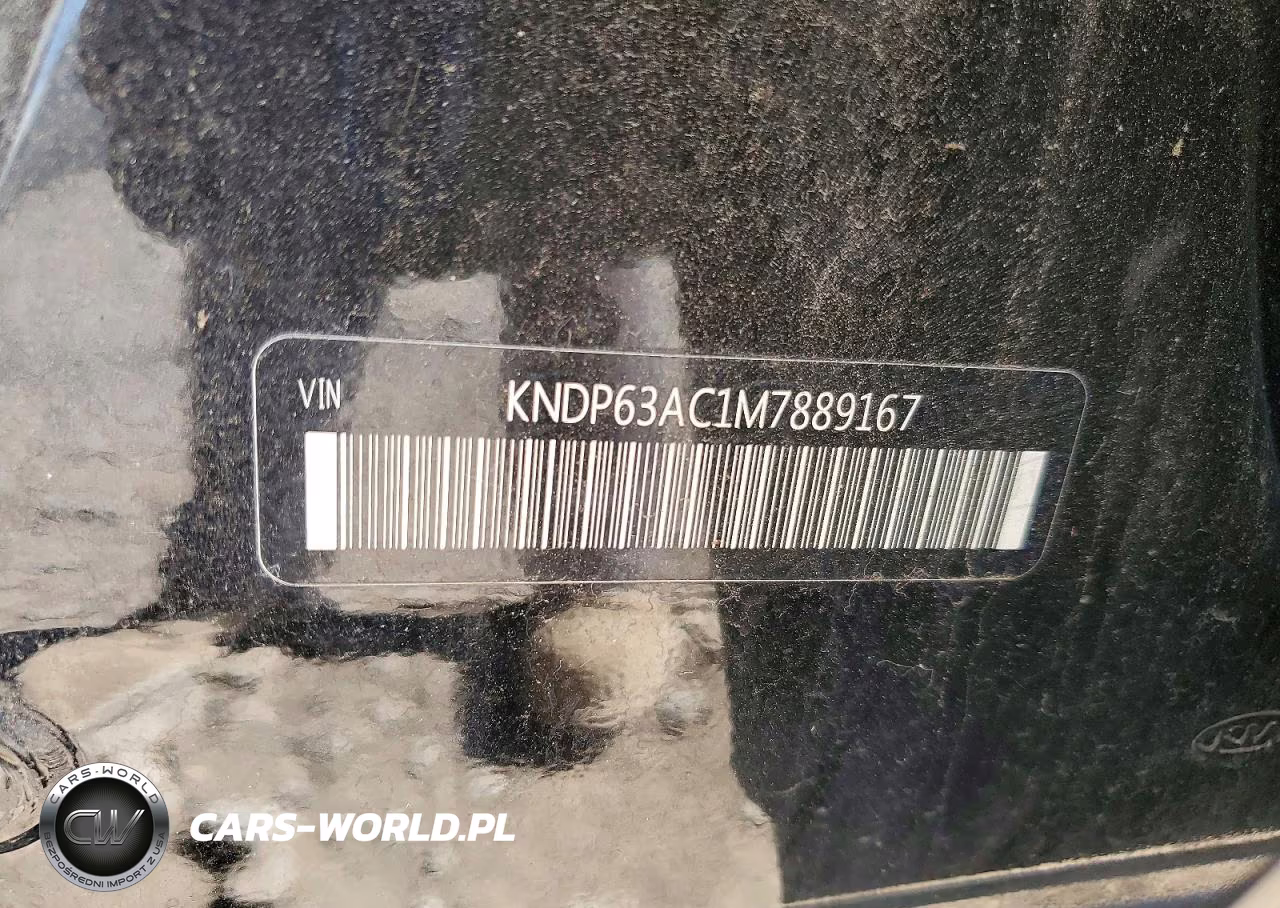 2021 Kia Sportage S VIN:KNDP63AC1M7889167 - 13
