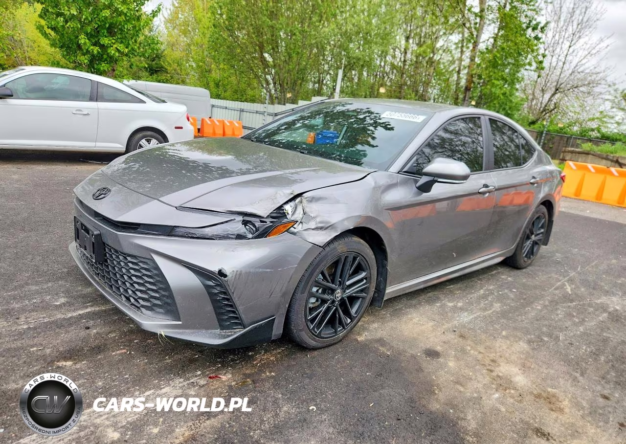 2026 Toyota Camry Se – zdjęcie 1 z 12