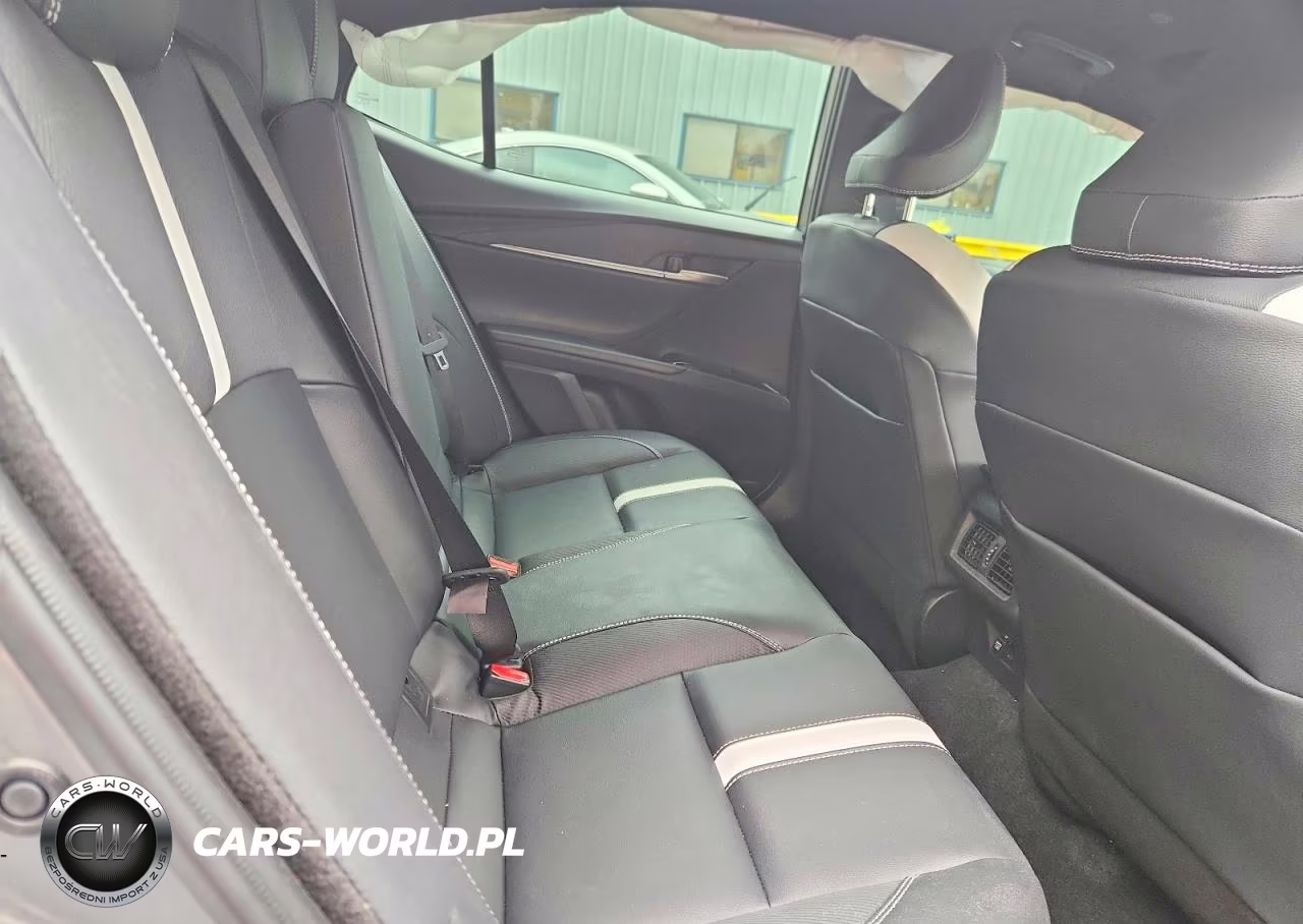 2026 Toyota Camry Se VIN:4T1DAACK9TU703574 - 10