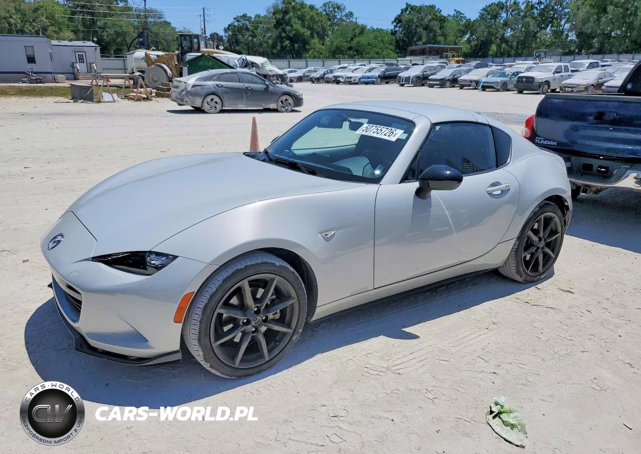 2017 Mazda Mx-5 Miata Club