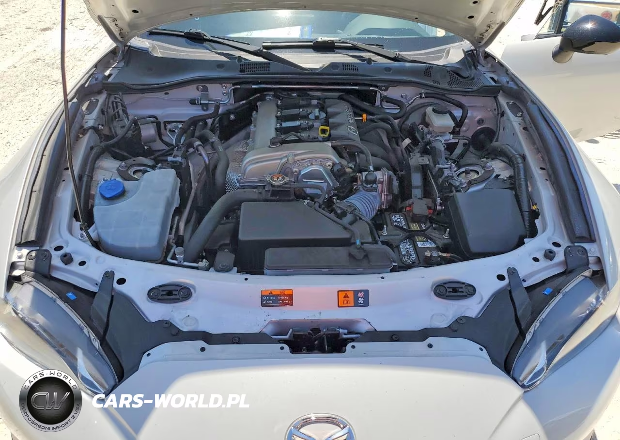 2017 Mazda Mx-5 Miata Club VIN:JM1NDAL77H0103842 - 11