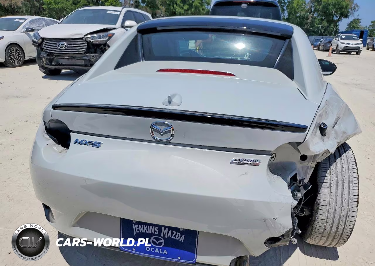 2017 Mazda Mx-5 Miata Club VIN:JM1NDAL77H0103842 - 6