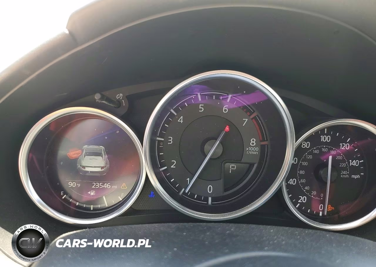 2017 Mazda Mx-5 Miata Club VIN:JM1NDAL77H0103842 - 9