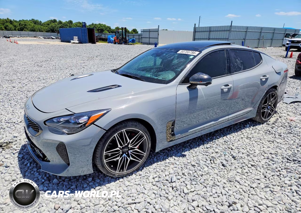 2023 Kia Stinger Gt2