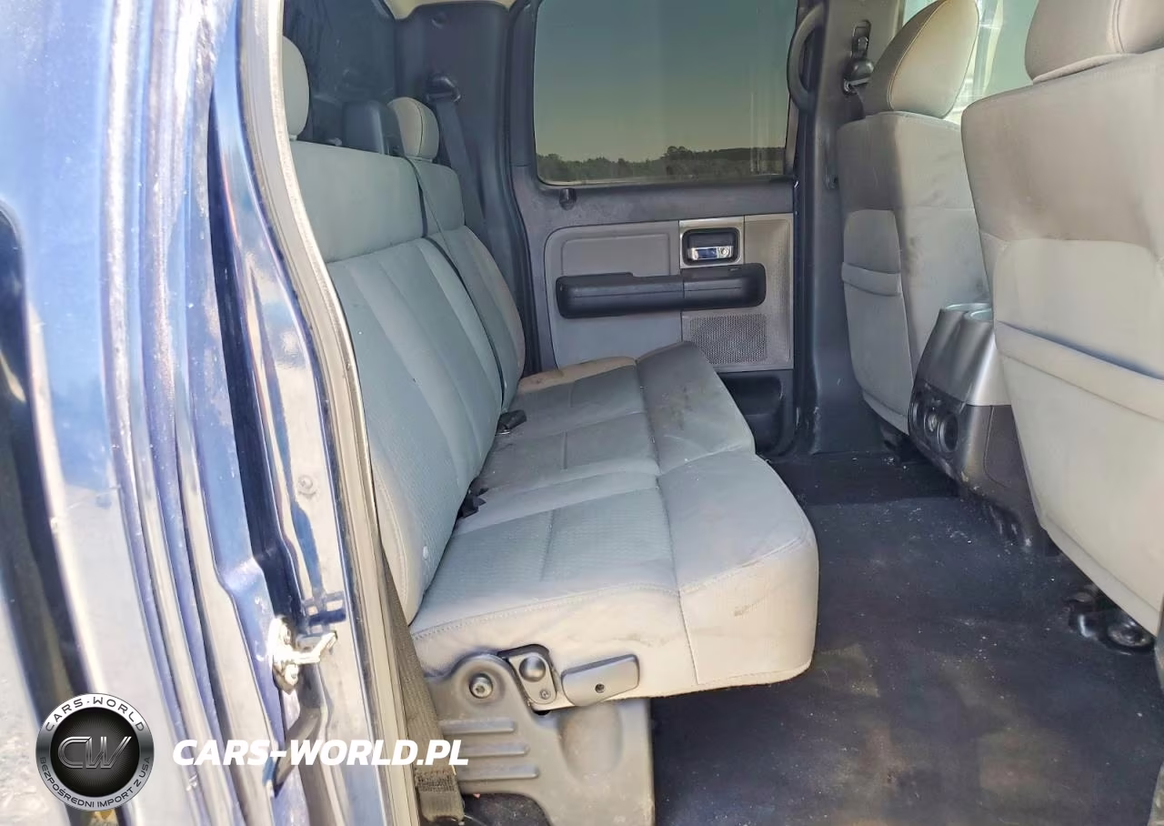 2007 Ford F150 Supercrew VIN:1FTPW14V17FA85480 - 10