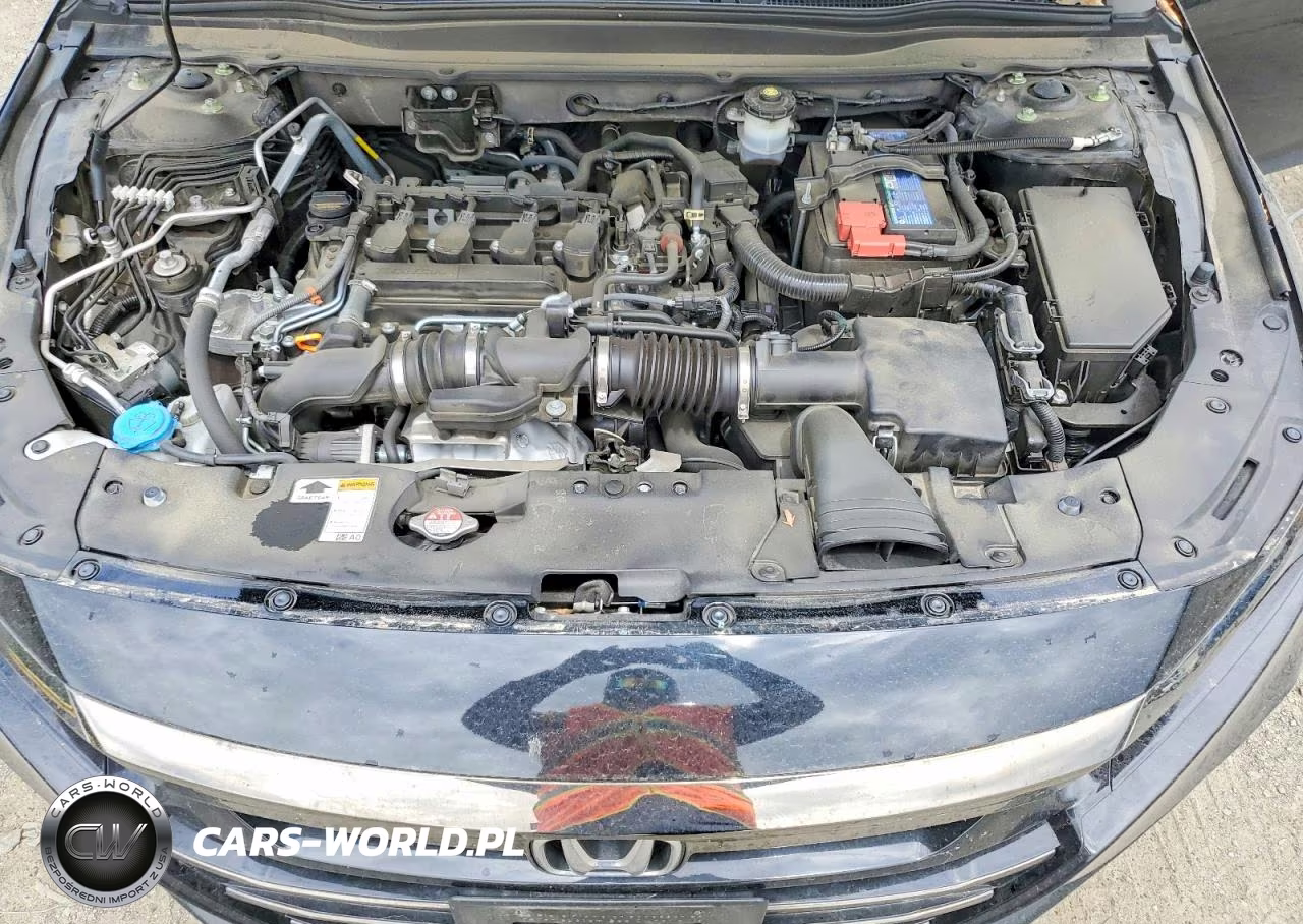 2022 Honda Accord Sport VIN:1HGCV1F36NA118417 - 11