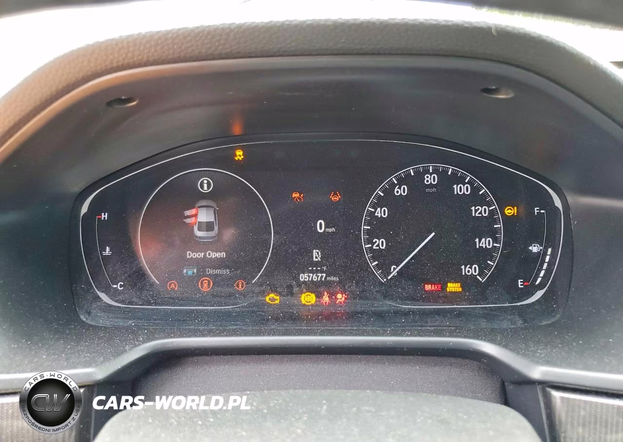 2022 Honda Accord Sport VIN:1HGCV1F36NA118417 - 9