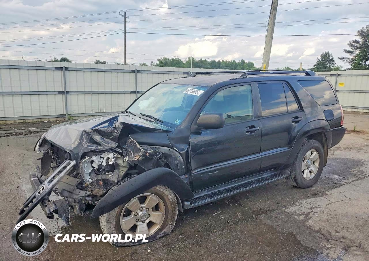 2005 Toyota 4Runner Sr5