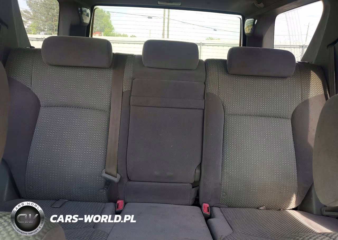 2005 Toyota 4Runner Sr5 VIN:JTEZU14R758028344 - 10
