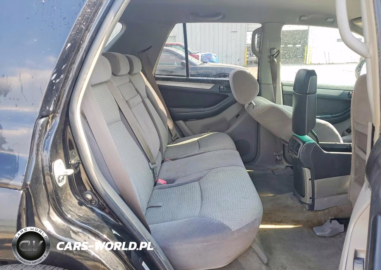 2005 Toyota 4Runner Sr5 VIN:JTEZU14R758028344 - 11