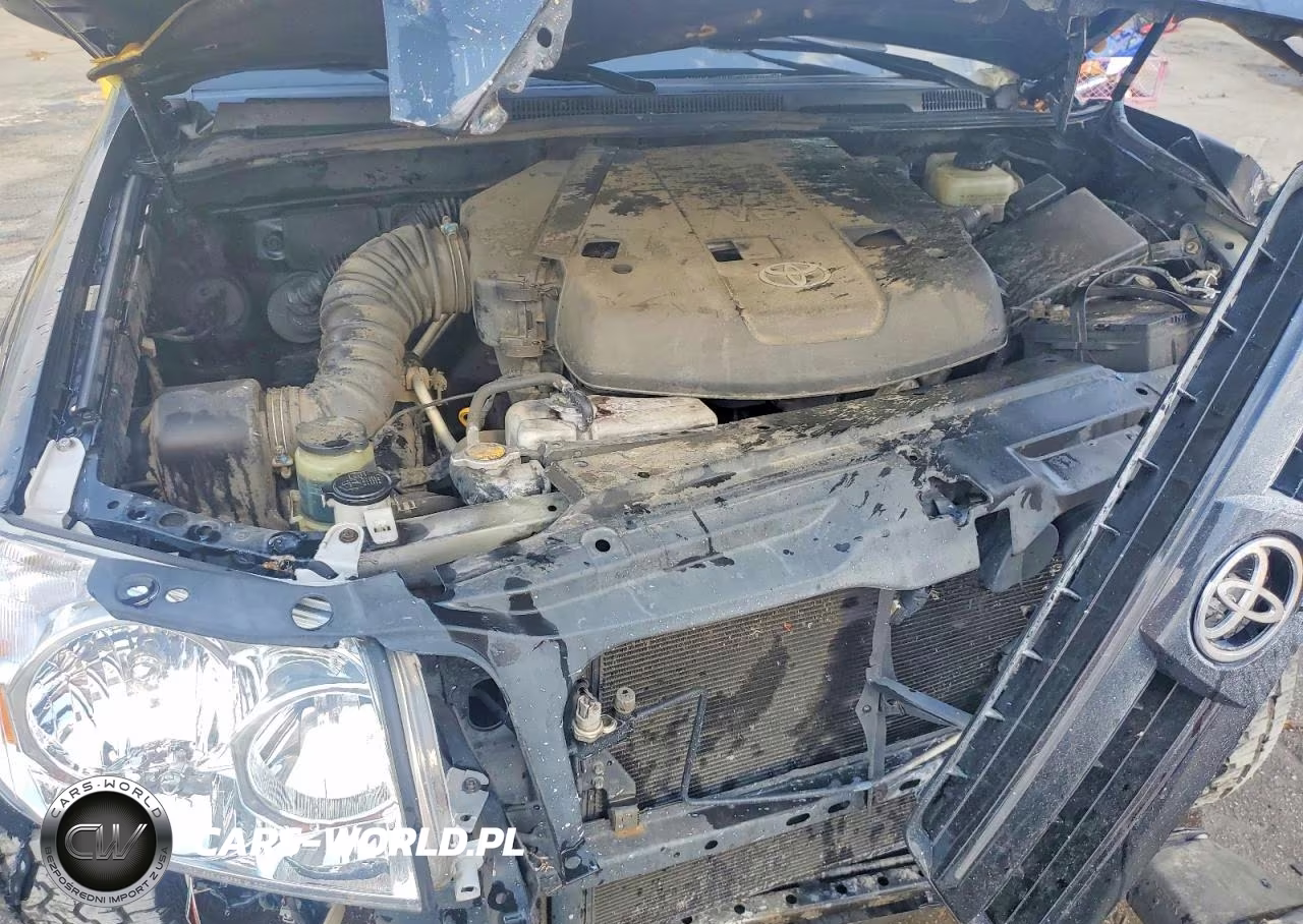 2005 Toyota 4Runner Sr5 VIN:JTEZU14R758028344 - 12