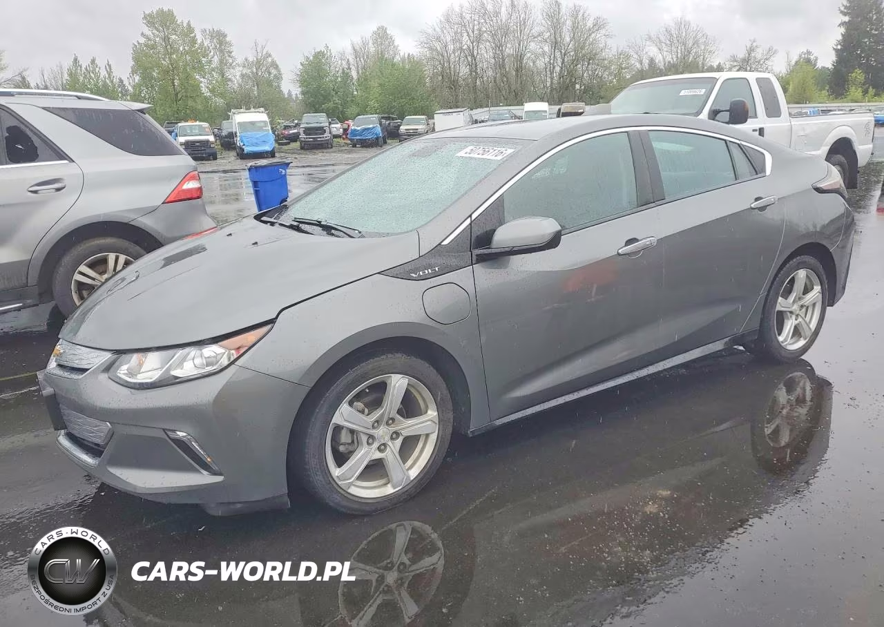 2016 Chevrolet Volt Lt