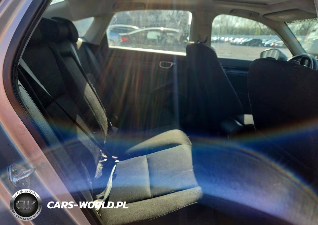 2022 Honda Civic Ex VIN:JHMFE1F78NX003067 - 10