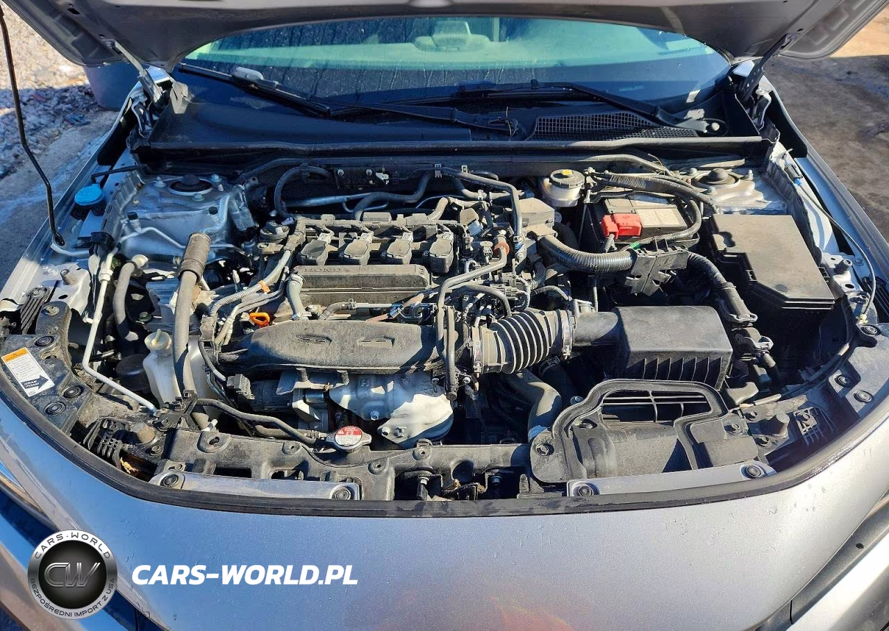 2022 Honda Civic Ex VIN:JHMFE1F78NX003067 - 11