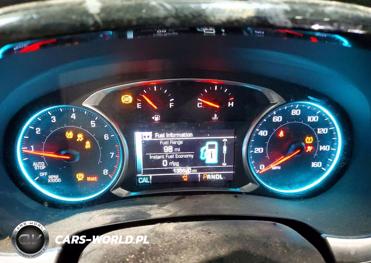 2018 Chevrolet Traverse Lt VIN:1GNEVHKW4JJ117395 - 9