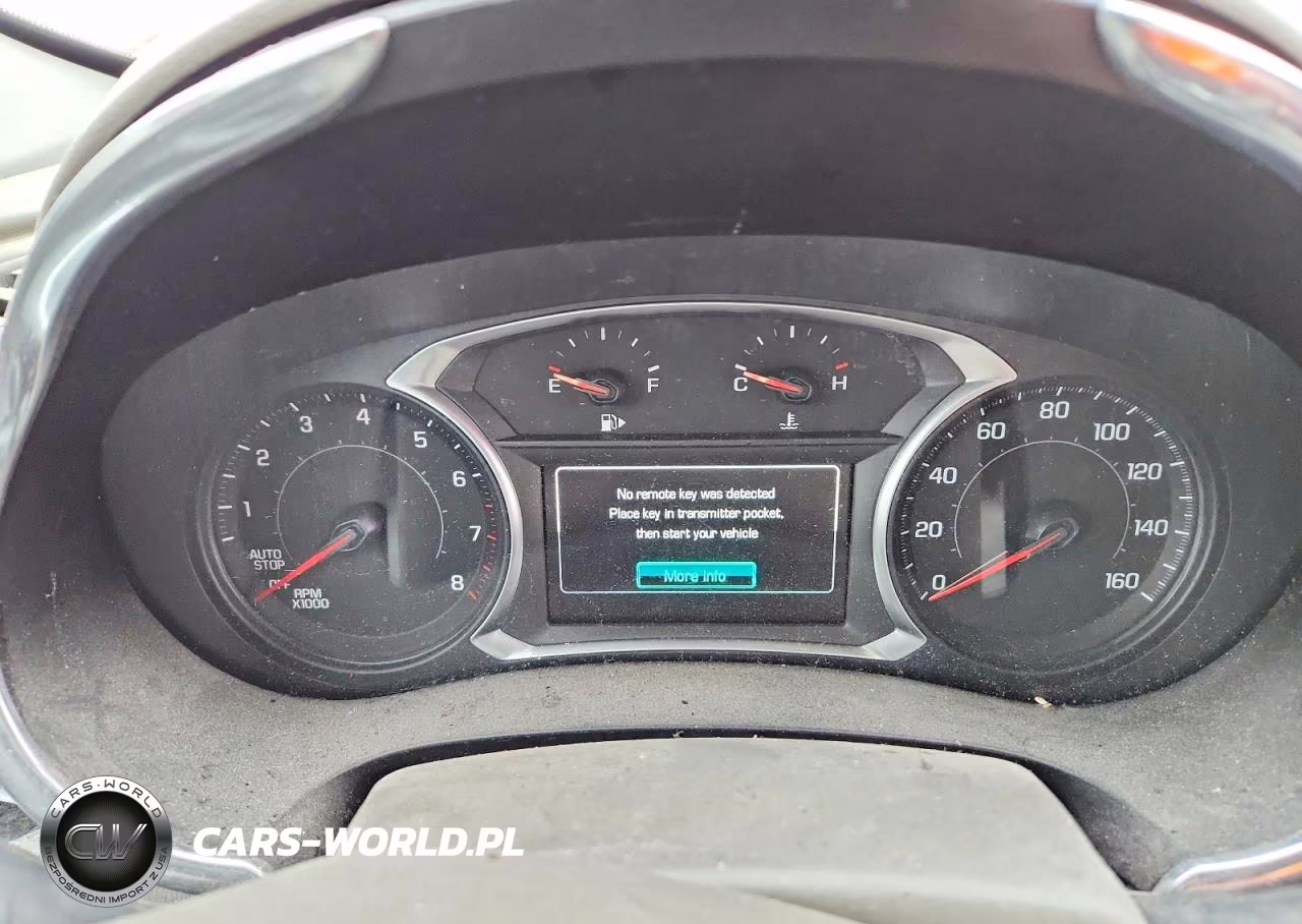 2018 Chevrolet Malibu Lt VIN:1G1ZD5STXJF240955 - 9