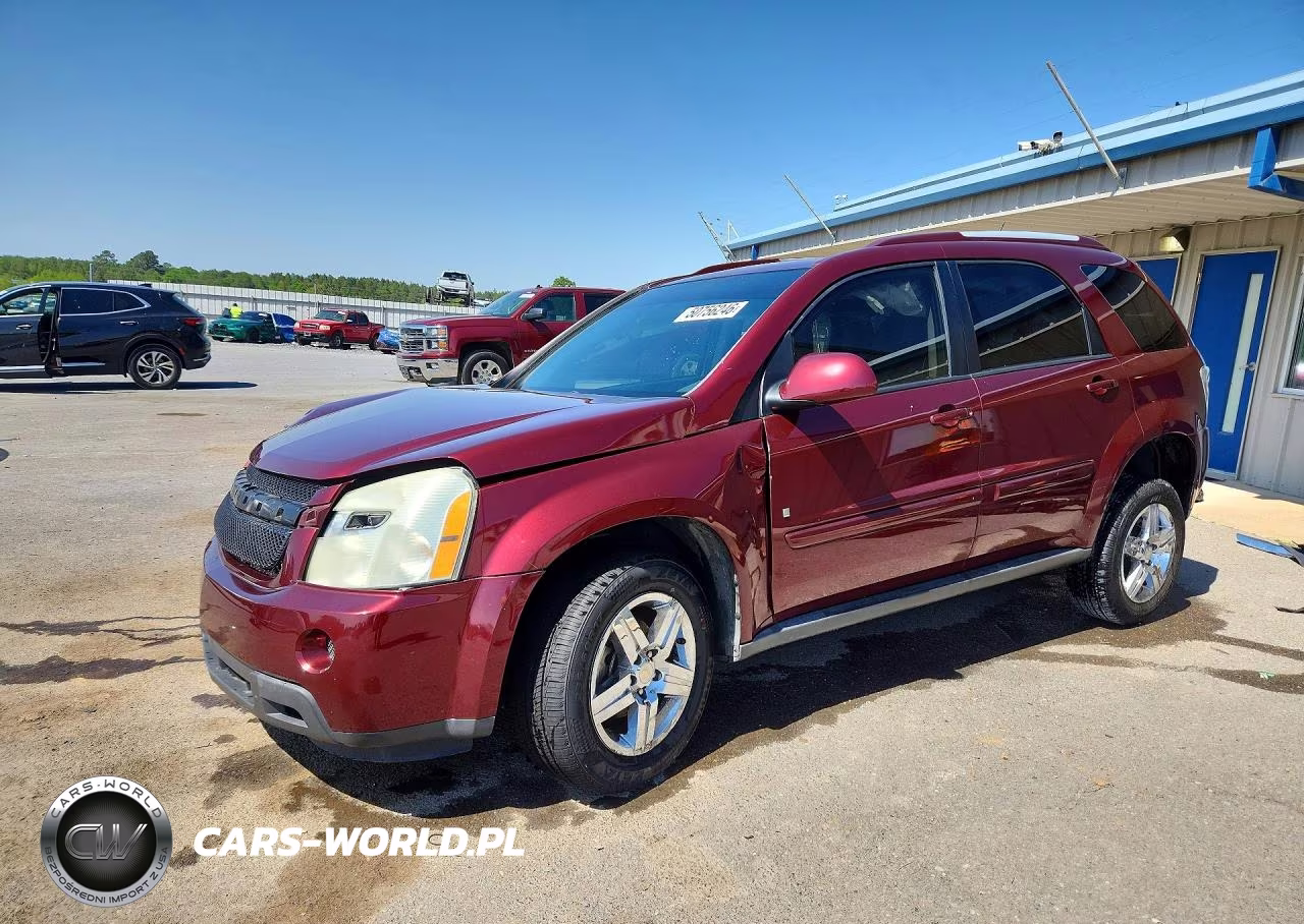 2007 Chevrolet Equinox Lt