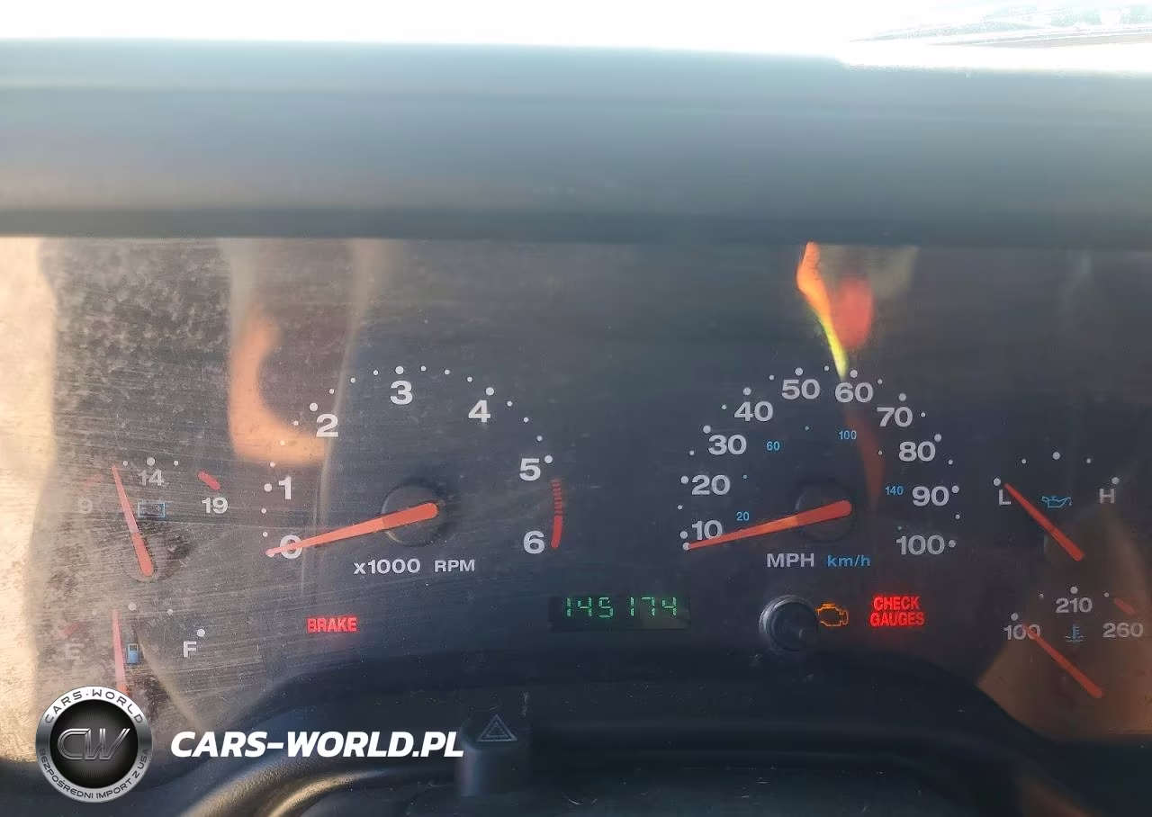 2004 Jeep Wrangler - Tj Se VIN:1J4FA29144P751169 - 9
