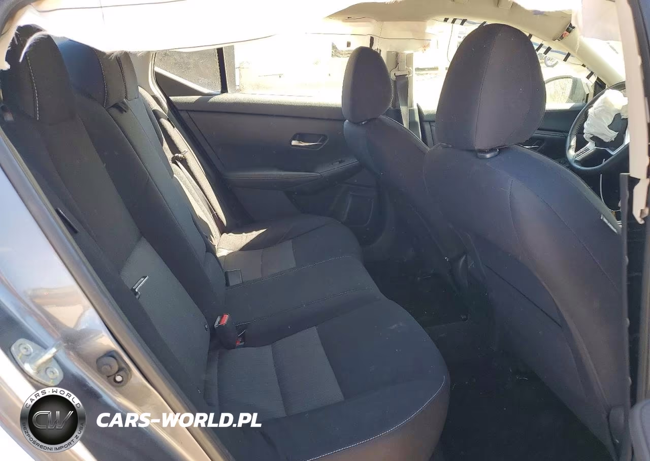2020 Nissan Sentra Sv VIN:3N1AB8CV4LY285397 - 10