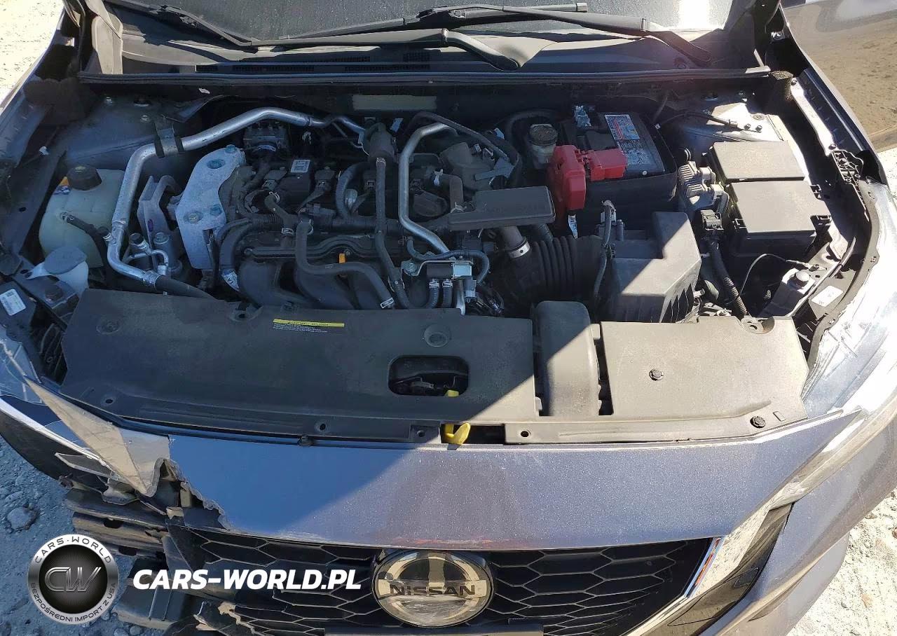2020 Nissan Sentra Sv VIN:3N1AB8CV4LY285397 - 11