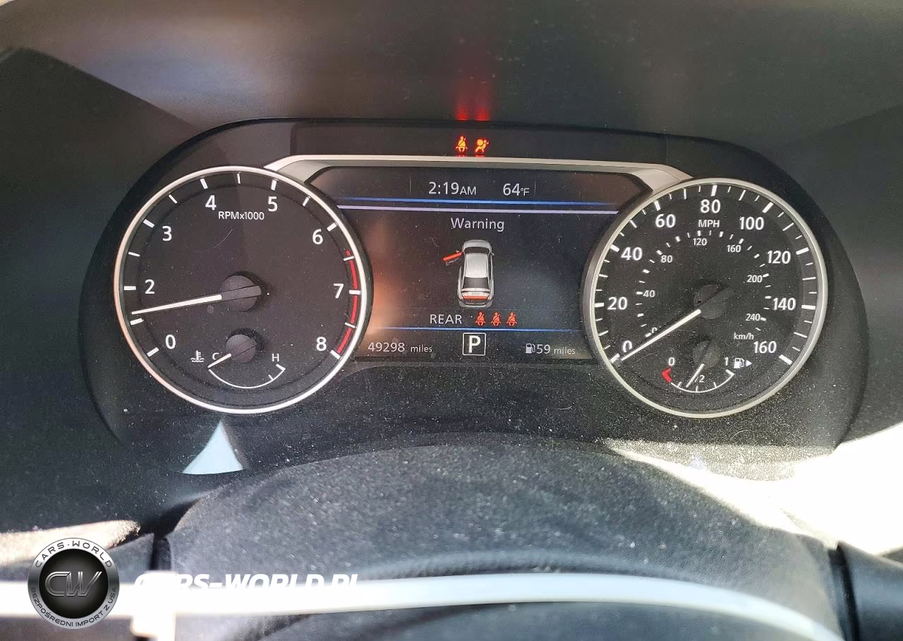2020 Nissan Sentra Sv VIN:3N1AB8CV4LY285397 - 9