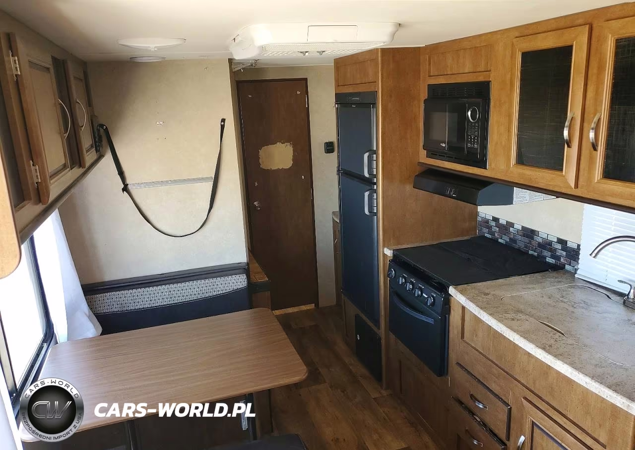 2017 Forest River Cruise Lite Camper VIN:4X4TSMB22HT111215 - 6