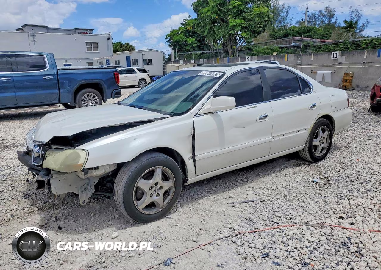 2003 Acura 3.2Tl
