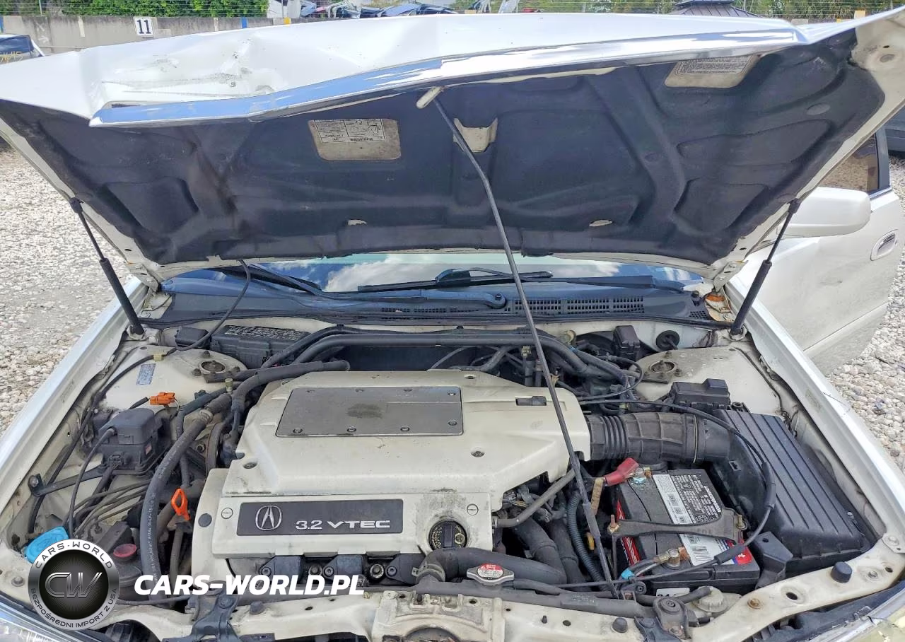 2003 Acura 3.2Tl VIN:19UUA56643A063397 - 11