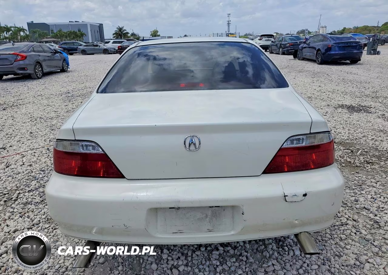 2003 Acura 3.2Tl VIN:19UUA56643A063397 - 6