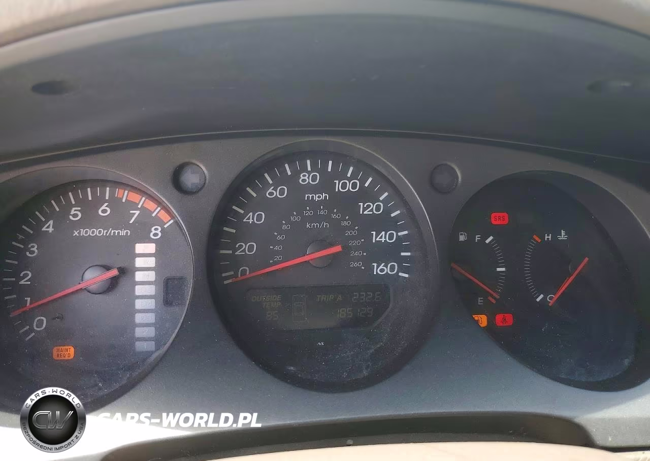 2003 Acura 3.2Tl VIN:19UUA56643A063397 - 9