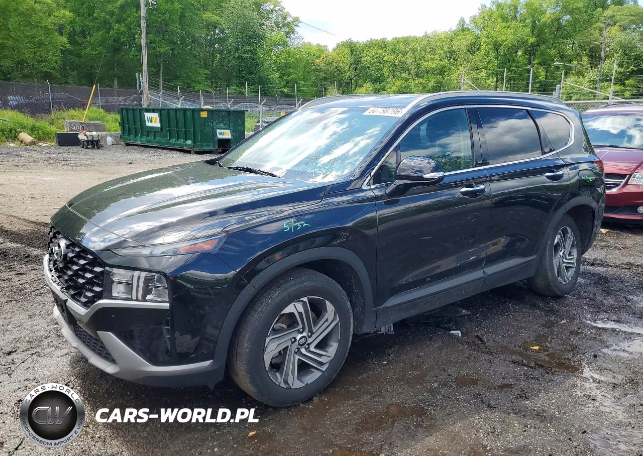 2023 Hyundai Santa Fe Sel – zdjęcie 1 z 12