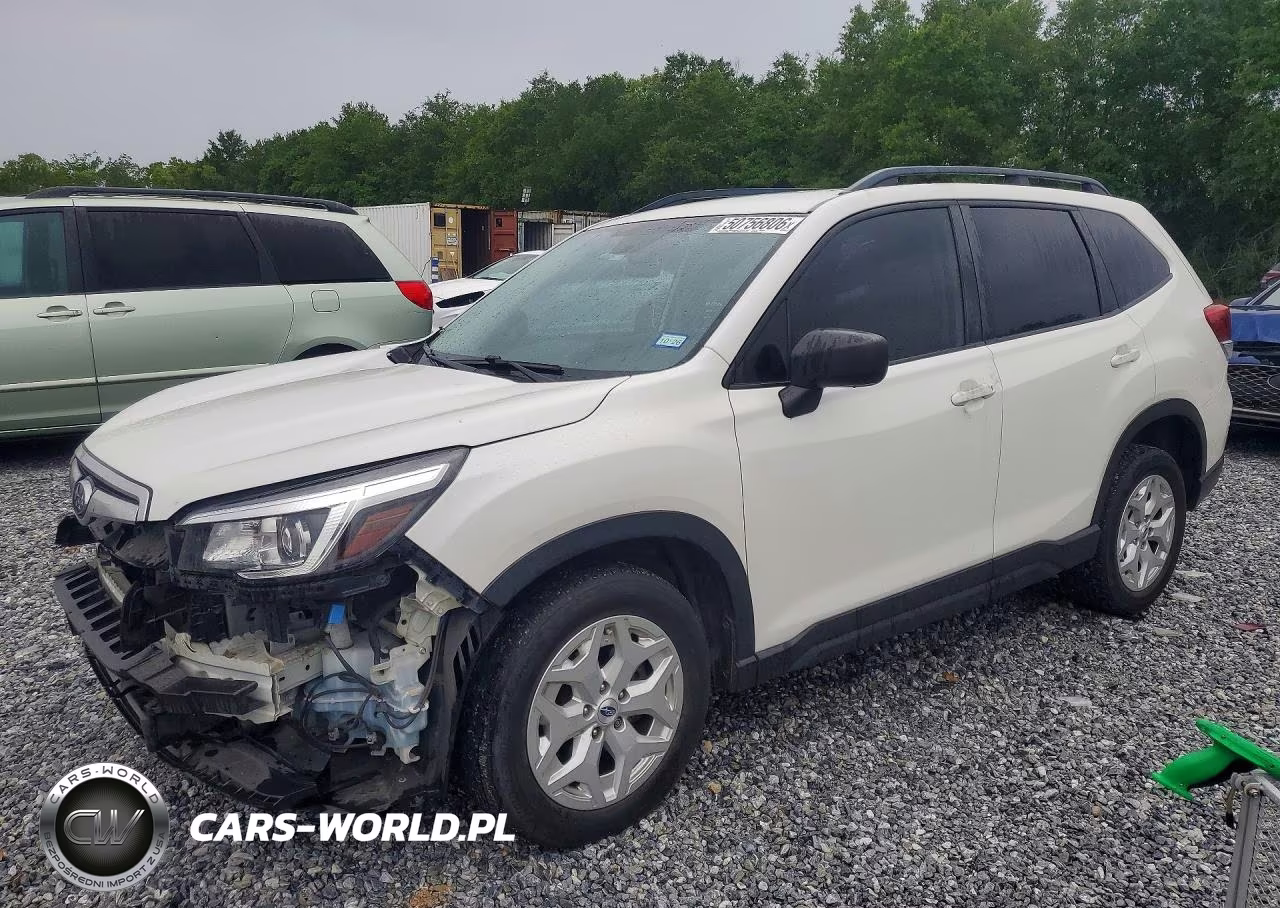 2020 Subaru Forester