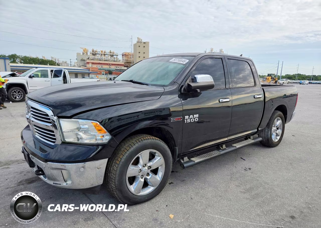 2015 Ram 1500 Slt