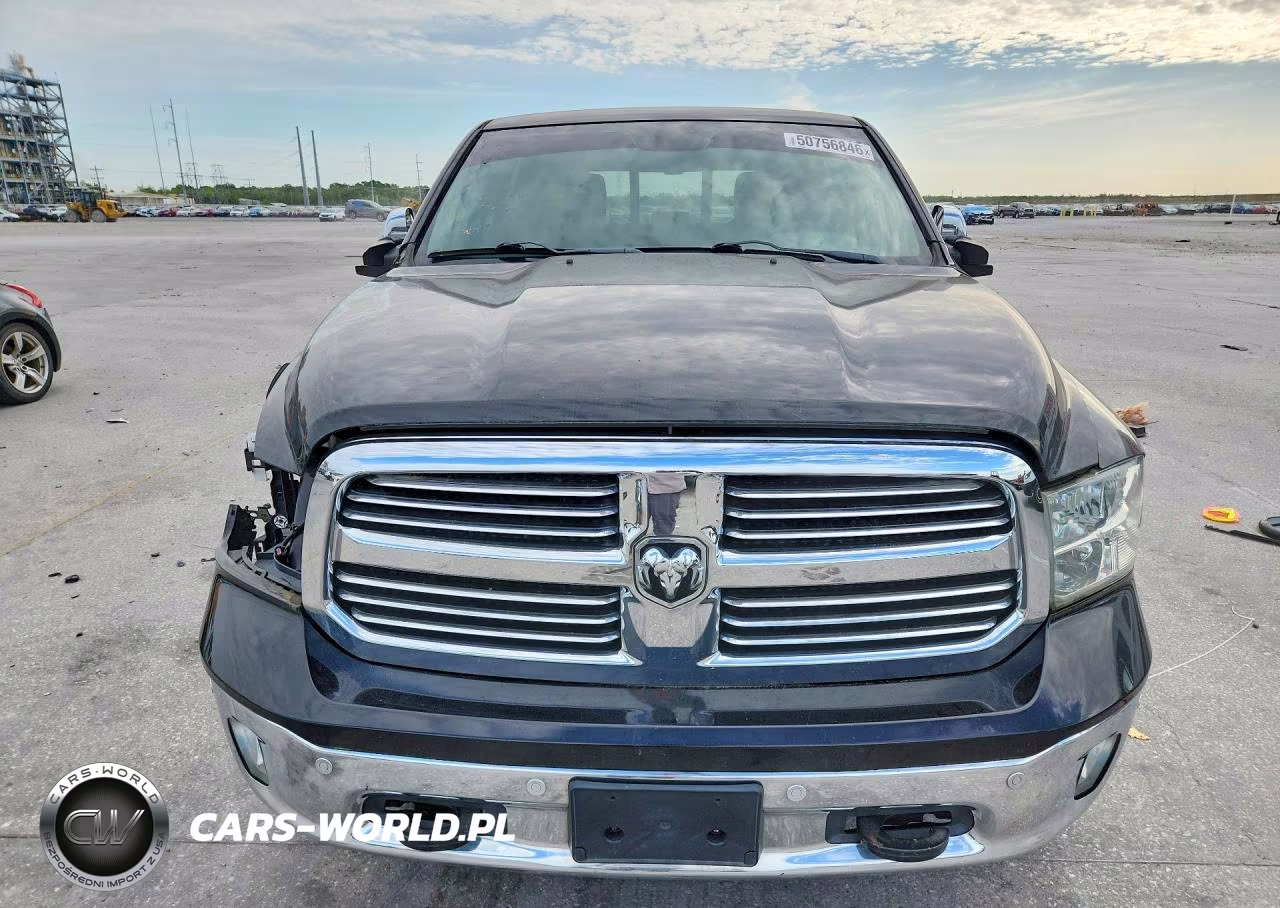 2015 Ram 1500 Slt VIN:1C6RR7LM2FS518748 - 5